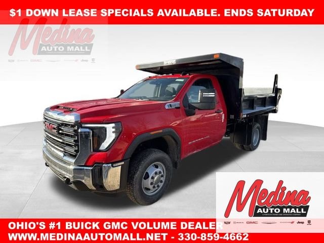 Locate a Reliable GMC 3500 Dump Truck for Sale Locally