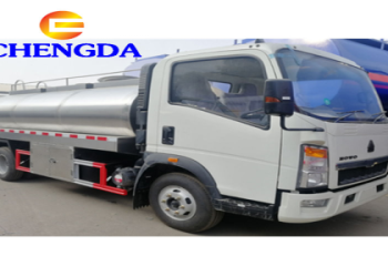 Road Milk Tanker Price Guide & Cost Factors 2024
