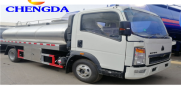 Road Milk Tanker Price Guide & Cost Factors 2024