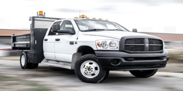 Where to Buy a Reliable Dodge Dump Truck for Sale