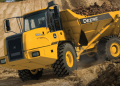 What Is a John Deere Rock Truck_ Capabilities Explained