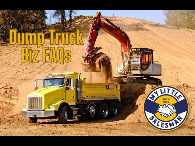Dump Truck Trader_ Your Guide to Buying & Selling Heavy Equipment