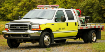 Find Quality Fire Brush Trucks for Sale _ Top Deals Now
