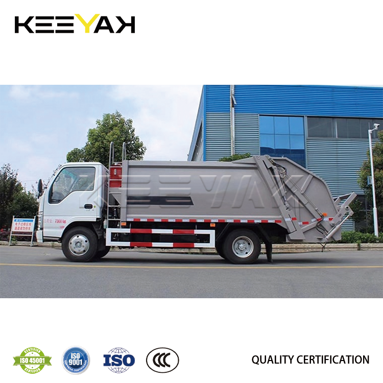 Best Garbage Trucks for Sale_ Your Craigslist Buying Guide 2024