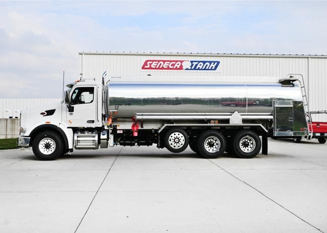 Find Your Diesel Tanker Truck for Sale Here _ Top Models & Prices