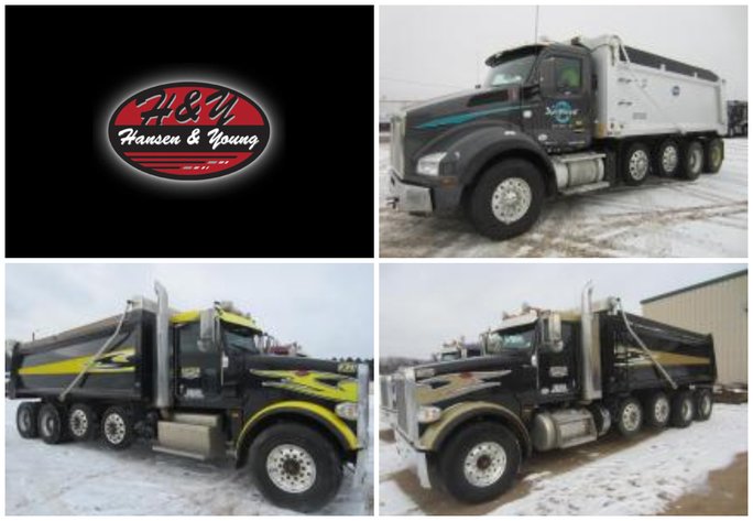 Your Search Ends Here_ Quad Axle Dump Trucks Sold by Owners