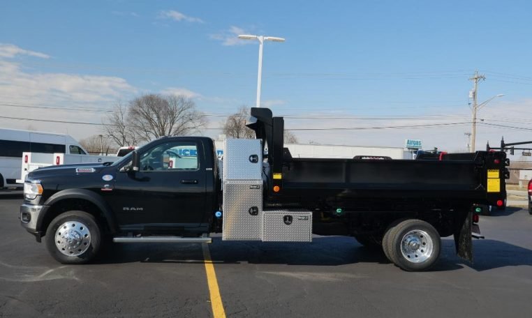 Your Next Dodge 5500 Dump Truck for Sale _ Specs & Pricing