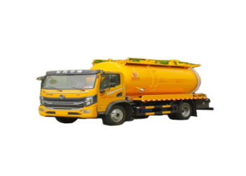 Drainage Tanker for Sale_ Find Reliable Vacuum Trucks Here