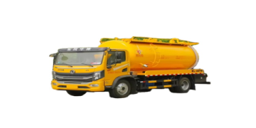Drainage Tanker for Sale_ Find Reliable Vacuum Trucks Here