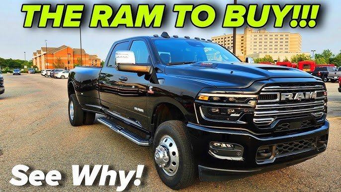 Buying a Dodge 3500 Dump Truck_ Key Features & Current Sales