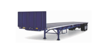 Compare Prices on Flat Bed Semi Trailers for Sale Now