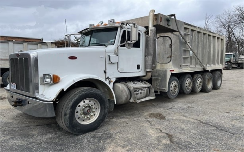 Where to Buy New Single Axle Dump Trucks_ A Buyer’s Guide