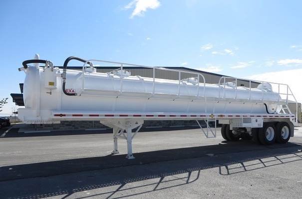 Vacuum Tanker Trailers for Sale _ Find Your Perfect Unit Today