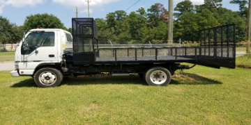 Your Local Guide to Buying Quality Landscape Trucks