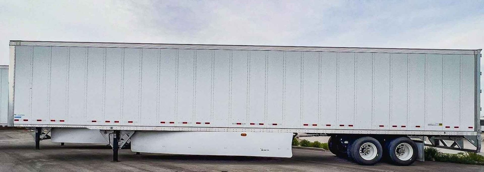Buy Semi Van Trailers for Sale _ Durable & Affordable Selection