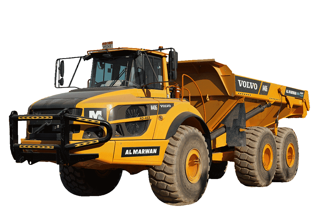 Top Volvo Articulated Dump Trucks for Sale & Pricing
