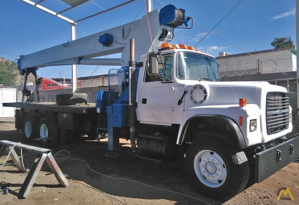 Find Quality Manitex Cranes for Sale at Competitive Prices