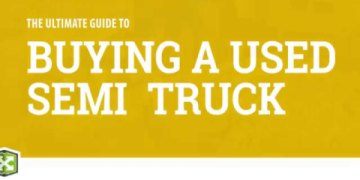 Your Local Guide to Buying New Semi Trucks for Sale