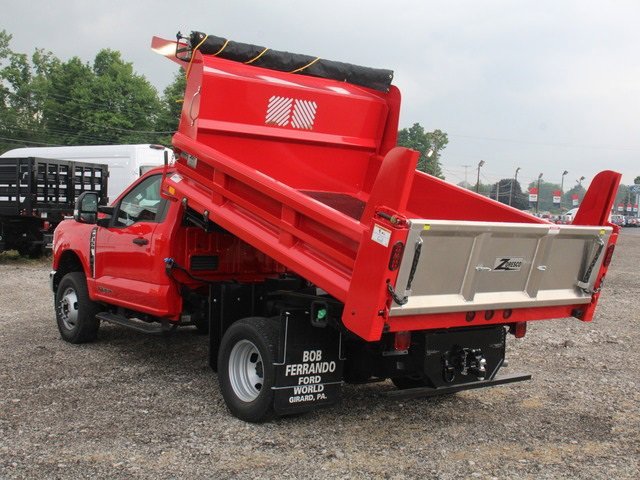 Find Your F-350 Dump Truck for Sale _ Top Deals & Specs