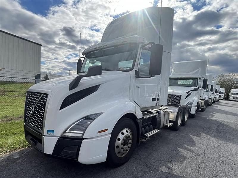 2021 Volvo Semi Trucks for Sale_ Find Your Heavy-Duty Hauler
