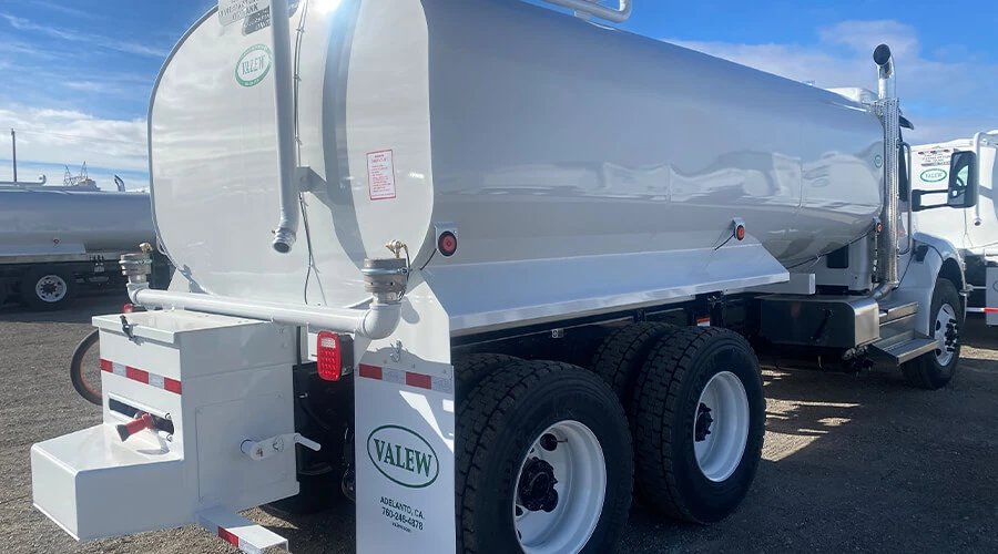Find Water Truck Tanks for Sale Near Your Location