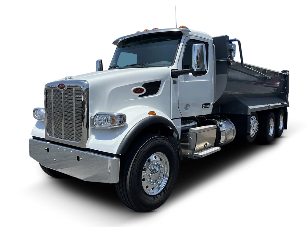 Texas Dump Truck Insurance_ Get a Quote & Save Today