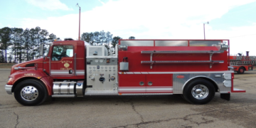 Find Your Fire Tanker Truck for Sale _ Top Deals & Models