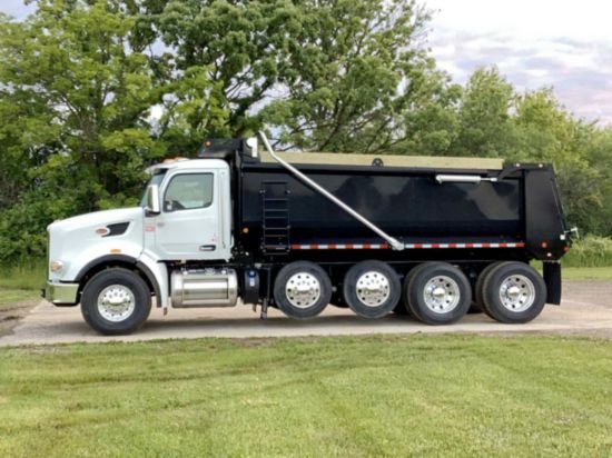 Buying a Quad Axle Dump Truck_ Explore These Owner Listings