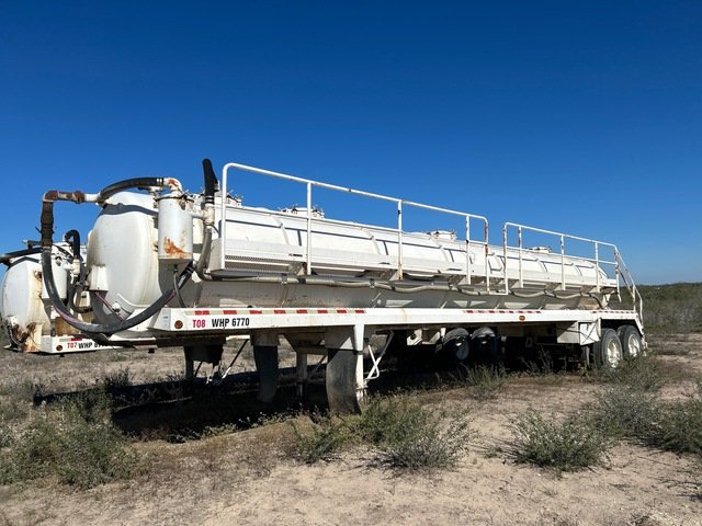 Find Reliable Vacuum Tanker Trailers for Sale Near You Now