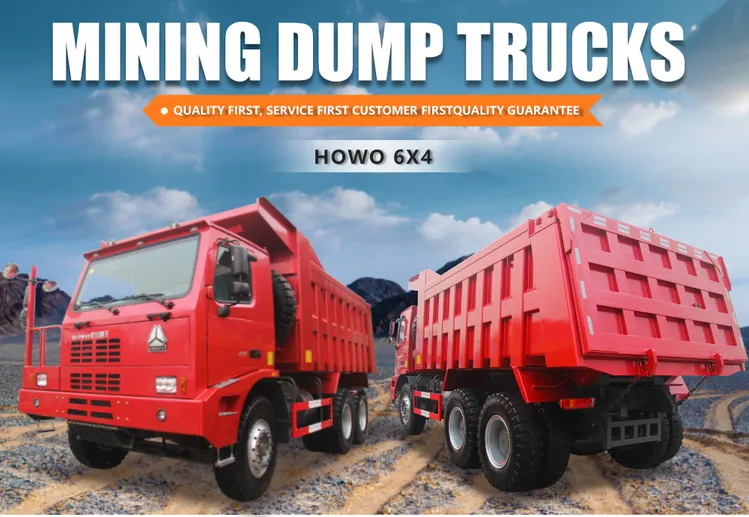 Sinotruk Dump Trucks_ Features, Benefits, and Price Analysis