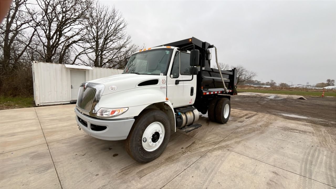 Top 5 20 Ton Dump Trucks for Sale _ 2024 Pricing & Reviews