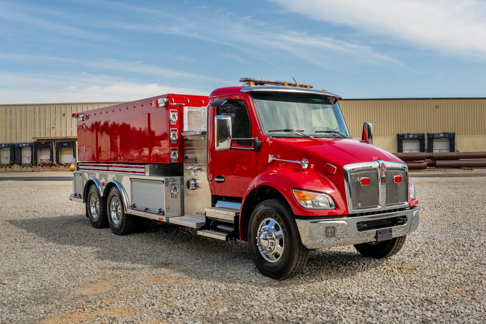 Find Your Fire Tanker Truck for Sale _ Top Deals & Models
