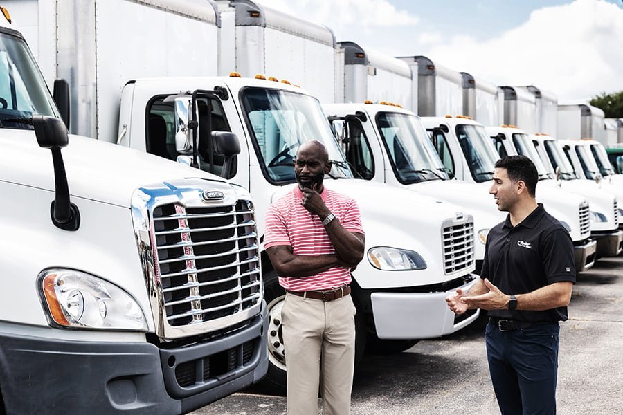 Ryder Used Semi Trucks for Sale _ Certified & Inspected Inventory