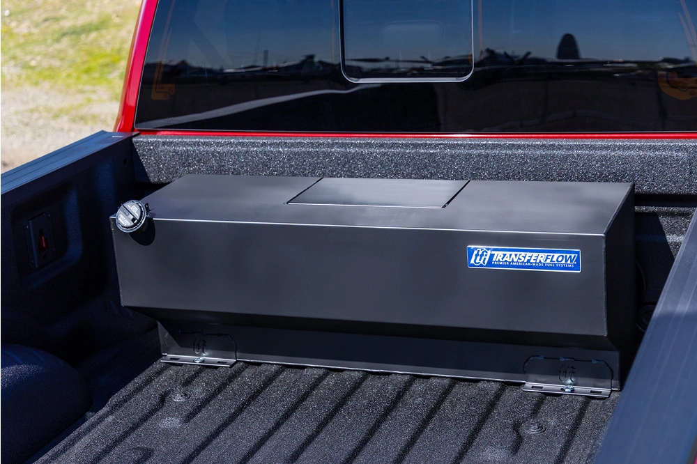 Best Fuel Transfer Tanks for Your Short Bed Truck in [Year]