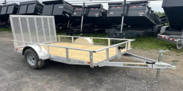 Cheap Semi Trailers for Sale_ Find Your Best Deal Today