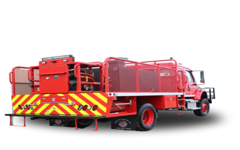Find Quality Brush Fire Trucks for Sale _ Top Models