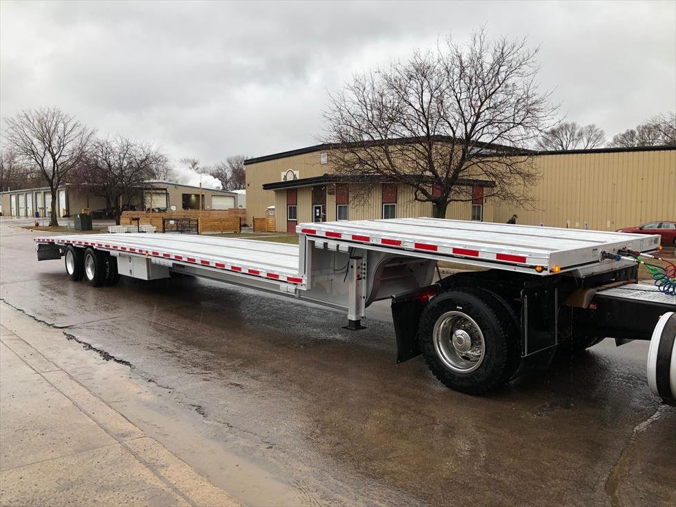 Where to Buy Old Semi Trailers for Sale - Best Deals