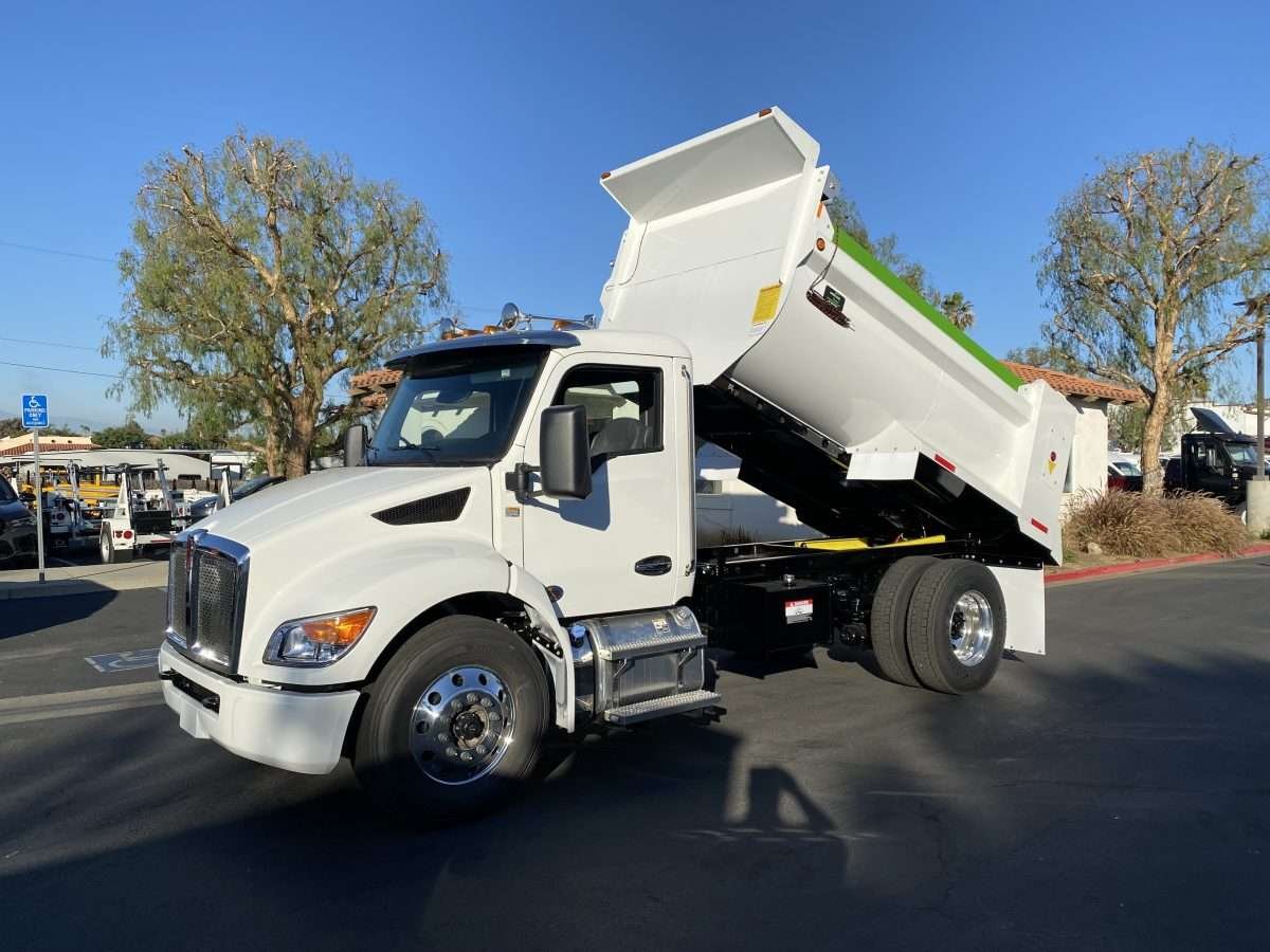 Browse New Kenworth Dump Trucks for Sale _ Models & Pricing
