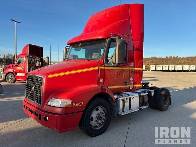 Top Picks_ Used Semi Trucks for Sale Under 20k USD