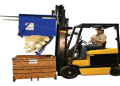 Trash Hoppers for Sale _ Durable Commercial & Industrial Models