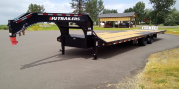 Find Your Perfect Flat Bed Semi Trailer for Sale Today
