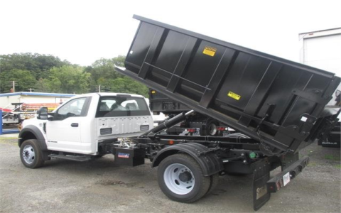 New F550 Dump Truck for Sale _ Find Your Heavy-Duty Workhorse