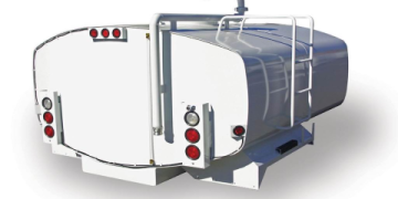 Water Truck Tanks for Sale _ Durable & Reliable Water Hauling