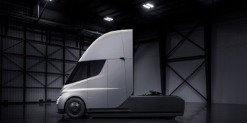 Tesla Semi Delivery Event_ Key Announcements and Specs Revealed