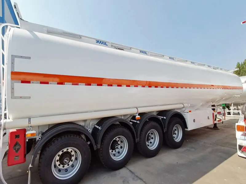 Top 10 Semi Tankers for Sale_ Compare Prices & Specifications Now