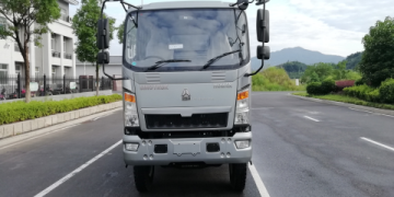 Sinotruk Homan Trucks_ Models, Specs, and Reviews