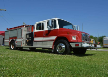 Find Quality Used Tanker Fire Trucks for Sale Today