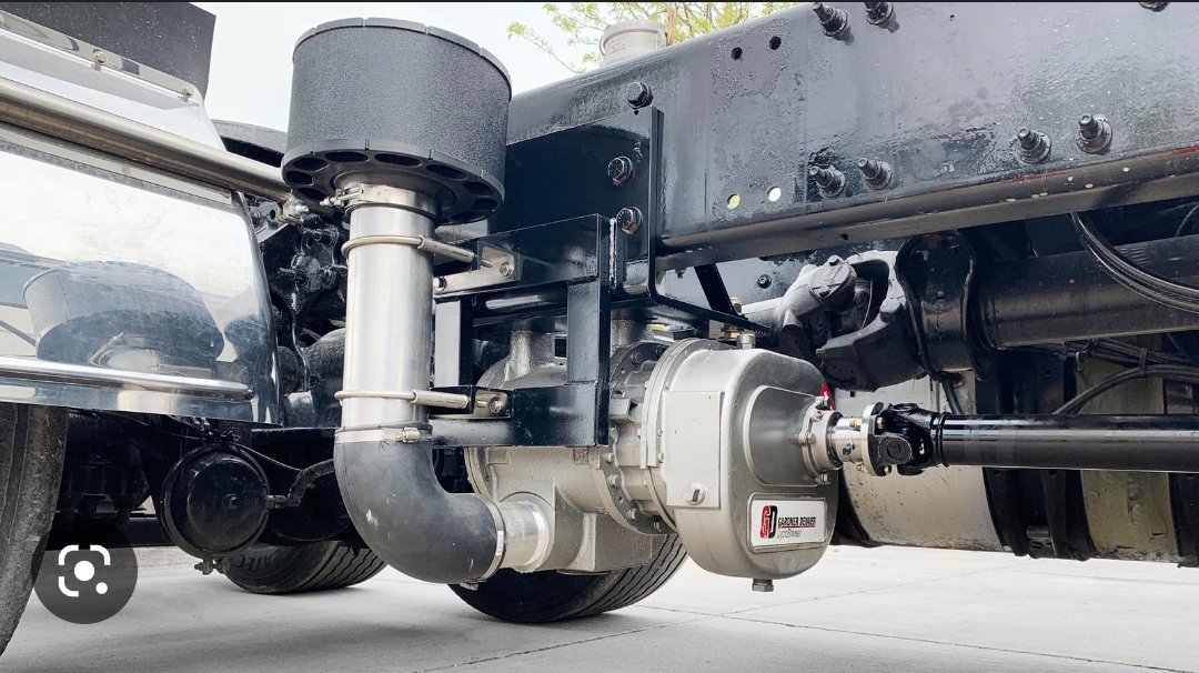 Find a Semi Truck with Pneumatic Blower for Sale Near You Today