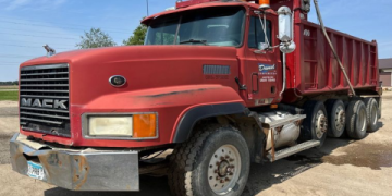 Find Used Small Dump Trucks for Sale by Owner Near You