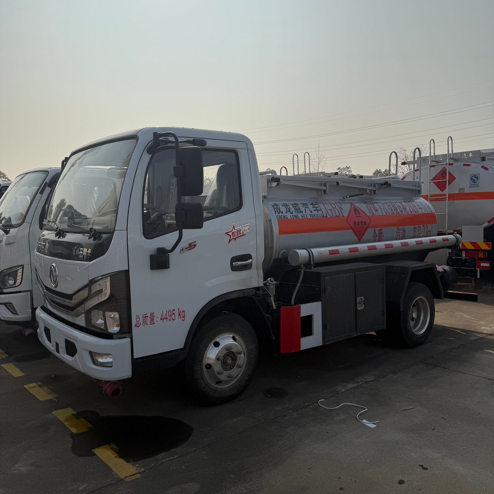 Your Guide to Purchasing Reliable Mini Oil Tankers for Sale